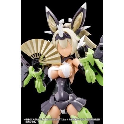 メガミデバイス用改造パーツ 特殊状況フェイス/手首1組/腰パーツセット メガミデバイス用改造パーツ 特殊状況フェイス/手首1組/腰