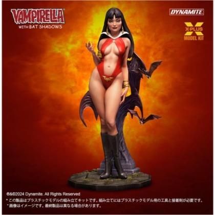 X-PLUS 1/8スケール ヴァンピレラ with バットシャドーズ | 6月発売