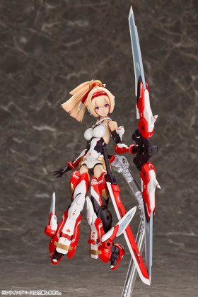 コトブキヤ メガミデバイス 朱羅 忍者 | 10月再販（予約） - プラモデルの工具・材料のセレクトショップ アイテムクラフト item-Craft