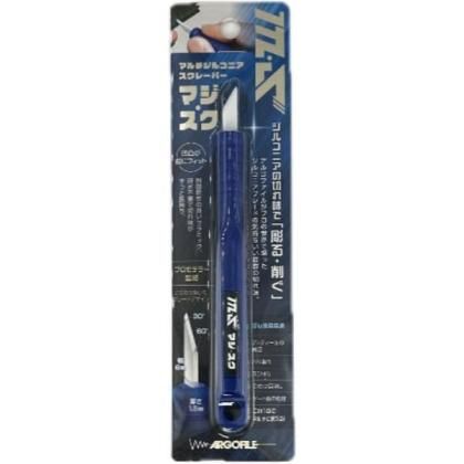 アルゴファイル マジ・スク（マルチジルコニアスクレーパー）　10本 アルゴファイルジャパン | マジ・スク（マルチジルコニア