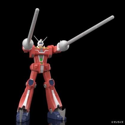 1/450 伝説巨神イデオン アニメカラーver.｜株式会社 青島文化教材社