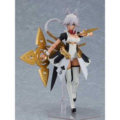 MAX FACTORY PLAMAX ギルティプリンセス メイドロイド ４種詰合せ | ミャオ・アリス・クロエ・クオン -  プラモデルの工具・材料のセレクトショップ アイテムクラフト item-Craft