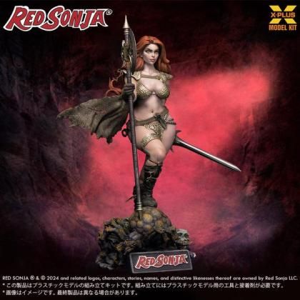 THE ART OF RED SONJA　レッドソニア 181888528_o2.jpg?