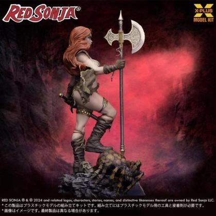 サイドショウ レッドソニア 1/4スケールプレミアムフィギュア