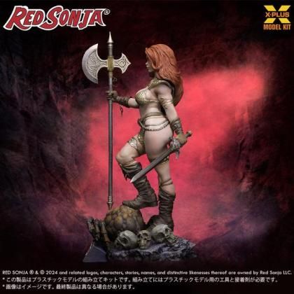 THE ART OF RED SONJA　レッドソニア 181888528_o7.jpg?