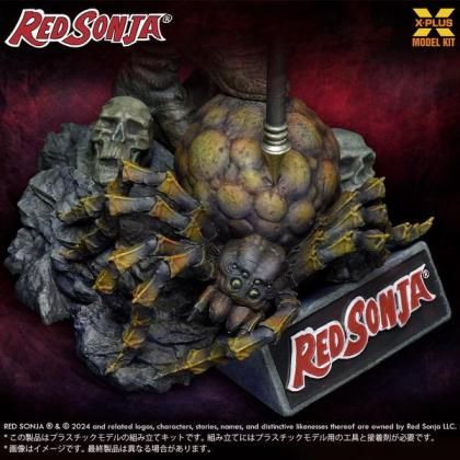 1/8 レッドソニア プラスチックモデルキット プラモデル(411-200265TP) エクスプラス エクスプラス | 1/8スケール レッドソニア - プラモデルの工具