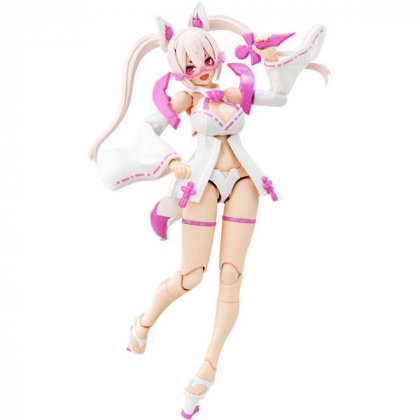 コトブキヤ メガミデバイス | 朱羅 九尾 祭 - プラモデルの工具・材料のセレクトショップ アイテムクラフト item-Craft