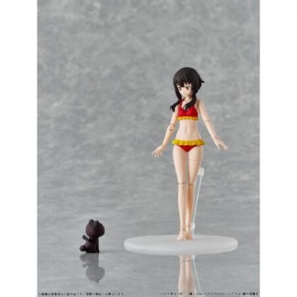 カドプラ　めぐみん　DX このすば】今月発売！カドプラ「めぐみん」テストショット