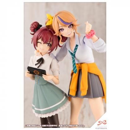 コトブキヤ 創彩少女庭園 | 一条 星羅 - プラモデルの工具・材料