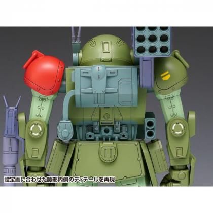 WAVE 1/24 スコープドッグ | レッドショルダーカスタム