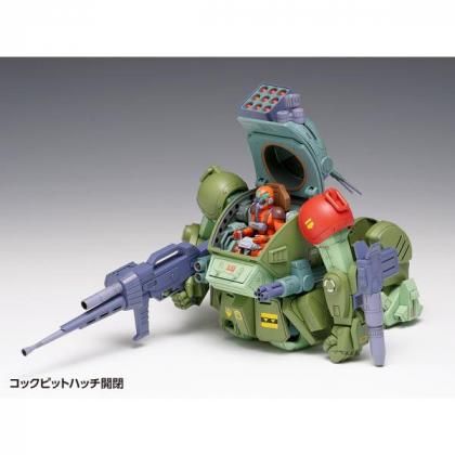 WAVE 1/24 スコープドッグ | レッドショルダーカスタム