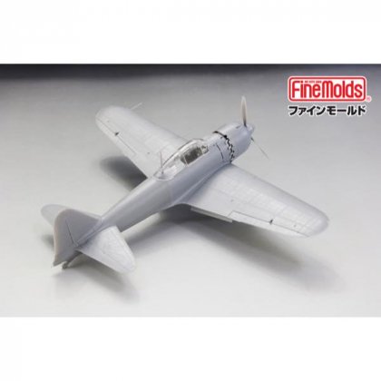 ファインモールド | 1/48 零式艦上戦闘機五二型 （三菱製・中期型）- プラモデルの工具・材料のセレクトショップ アイテムクラフト  item-Craft