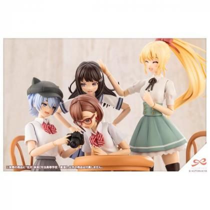 コトブキヤ 創彩少女庭園 | 虹村 映美 - プラモデルの工具・材料
