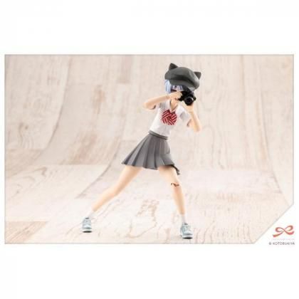 コトブキヤ 創彩少女庭園 | 虹村 映美 - プラモデルの工具・材料