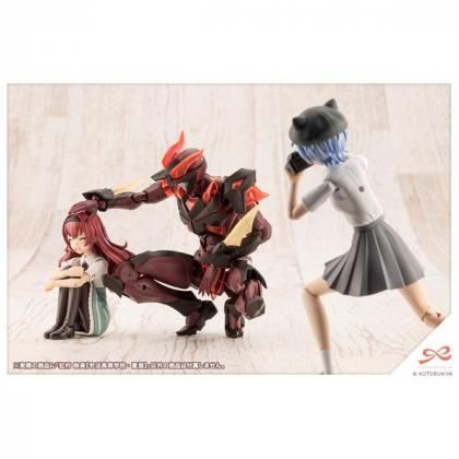 コトブキヤ 創彩少女庭園 | 虹村 映美 - プラモデルの工具・材料