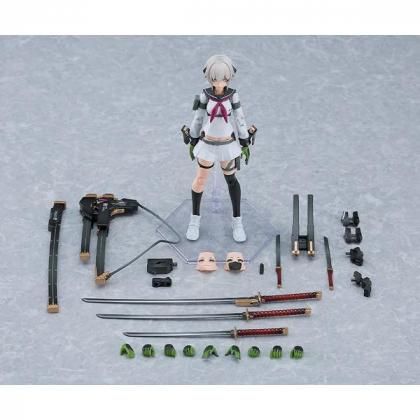 MAXファクトリー PLAMAX 壱［Early］ | 重兵装型女子高生