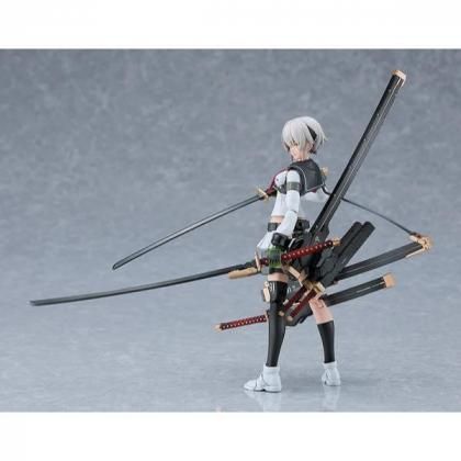 PLAMAX 壱 Early 「重兵装型女子高生」 PLAMAX 重兵装型女子高生 壱[Early] プラモデル