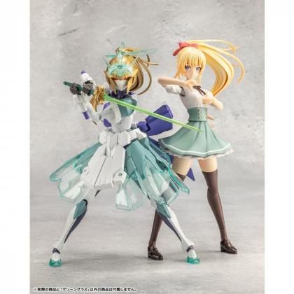 KOTOBUKIYA - 無限邂逅メガロマリア グリーングラス コトブキヤ 無限邂逅メガロマリア | グリーングラス