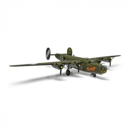 アカデミー米軍爆撃機B-17 3機 B-24 3機 プラモデル 1/72 Amazon | AEVVV B17 モデル飛行機キット 1/72スケール - 重爆撃