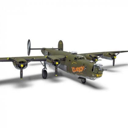 エアフィックス 1/72コンソリデーテッド B-24H リベレーター | 重爆撃機模型 - プラモデルの工具・材料のセレクトショップ アイテムクラフト  item-Craft