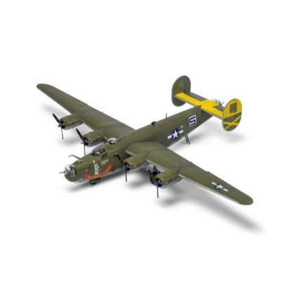 エアフィックス 1/72コンソリデーテッド B-24H リベレーター | 重爆撃機模型 - プラモデルの工具・材料のセレクトショップ アイテムクラフト  item-Craft