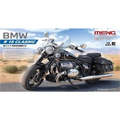 モンモデル | 1/9 BMW R 18 クラシック - プラモデルの工具