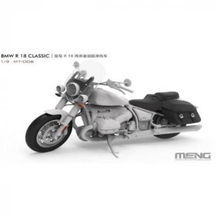 モンモデル | 1/9 BMW R 18 クラシック - プラモデルの工具