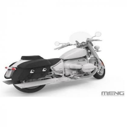 モンモデル | 1/9 BMW R 18 クラシック - プラモデルの工具