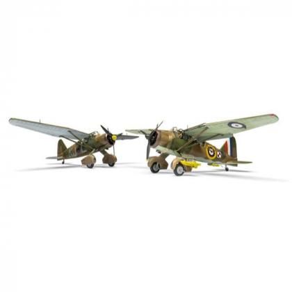 エアフィックス 1/48 ウェストランドライサンダー | プラモデル