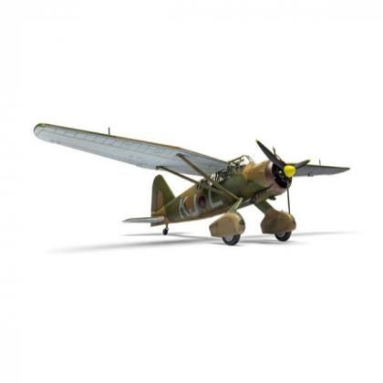 1/48ライサンダーと10HP ウエストランド ライサンダー Mk.I/Mk.III (プラモデル