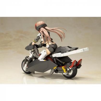 フレームアームズ・ガール ウィルバーナイン ｜コトブキヤ