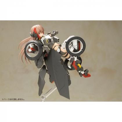 コトブキヤ　フレームアームズガール　ウィルバーナイン　組立品 限定特典付き】フレームアームズ・ガール ウィルバーナイン