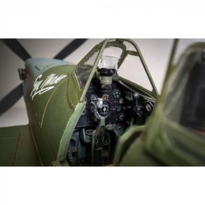 未組立 エアフィックス 1/24 スピットファイア Mk.VIII エアフィックス |1/24 スピットファイア Mk.VIII- プラモデルの