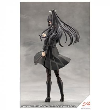 [新品] コトブキヤ 薬師寺 久遠 + アレンジウィッグ姫カットポニテ セット アレンジウィッグ 姫カットポニーテール(アレンジウィッグ 姫