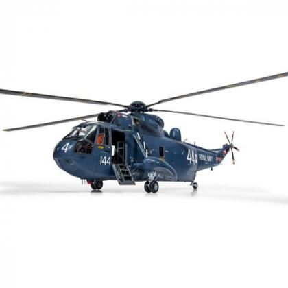 エアフィックス 1/48 ウエストランド シーキング HAS.1/HAS.5/HU