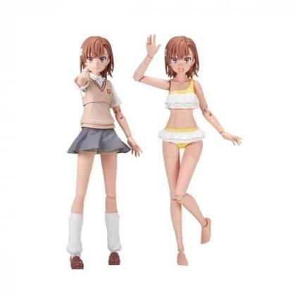 【予約】 DX 御坂美琴 | MODEL PLASTIC KADOKAWA ver. プラモデルの工具 - キャラクター