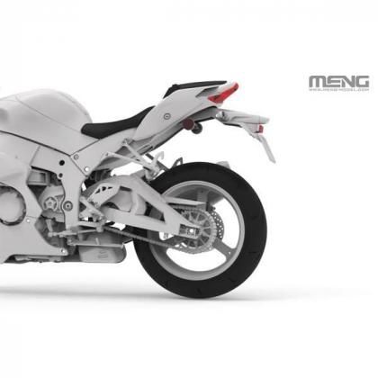 モンモデル 1/9 Ninja ZX-10R | バイクプラモデル - プラモデル