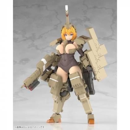 コトブキヤ フレームアームズ・ガール 輝鎚・甲 | 1月予約