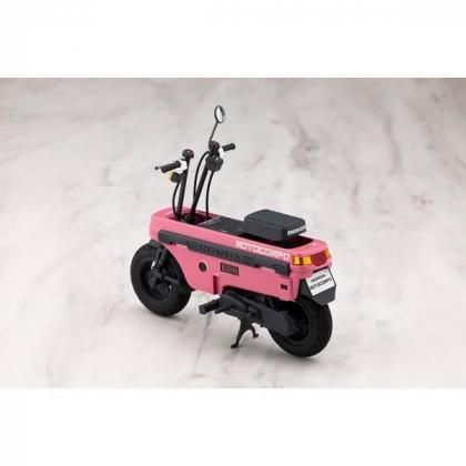 コトブキヤ 小石川 エマ 【ノクターン】 with Honda AB12 モトコンポ