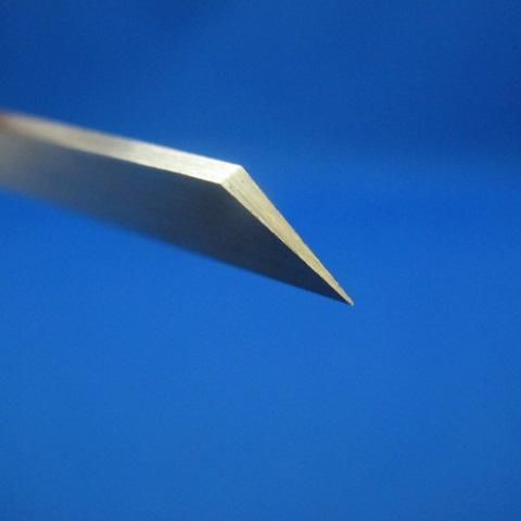 バローベ 洋彫りタガネHSS | フラット - プラモデルの工具・材料の