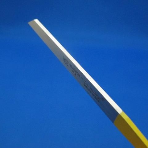 バローベ 洋彫りタガネHSS | フラット - プラモデルの工具・材料の