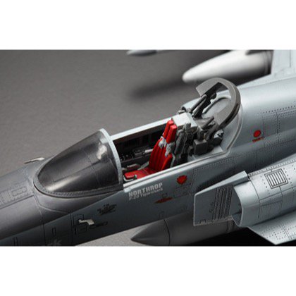 フリーダムモデル 1/48 F-20A タイガーシャーク - プラモデルの工具