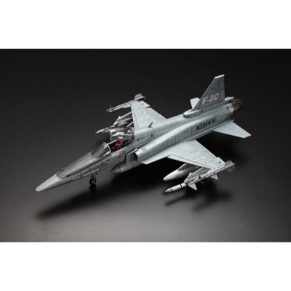 フリーダムモデル 1/48 F-20A タイガーシャーク - プラモデルの工具