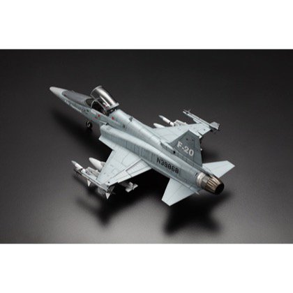 フリーダムモデル 1/48 F-20A タイガーシャーク - プラモデルの工具