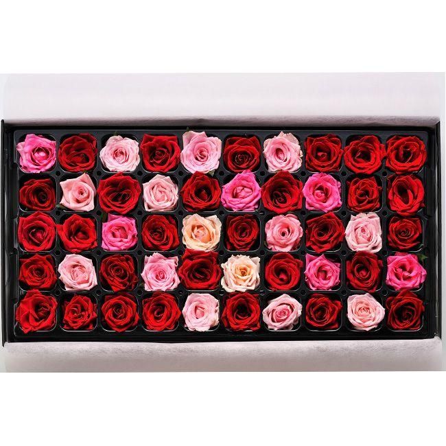 バラ風呂セット-プレミアムローズコレクション|花を楽しむ通販