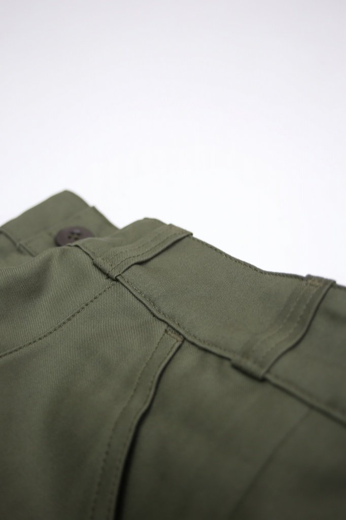 Dutch Military オランダ軍のCargo Trousers ミリタリーカーゴパンツです