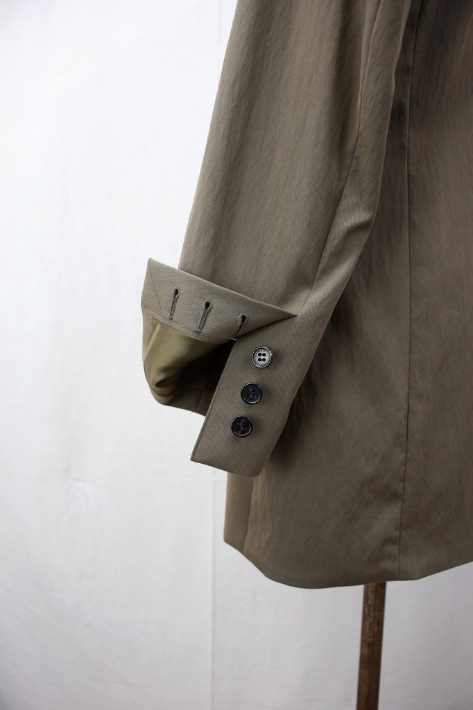 semoh セモー tailored collar jacket テーラードジャケット 2020年 秋冬 メンズ