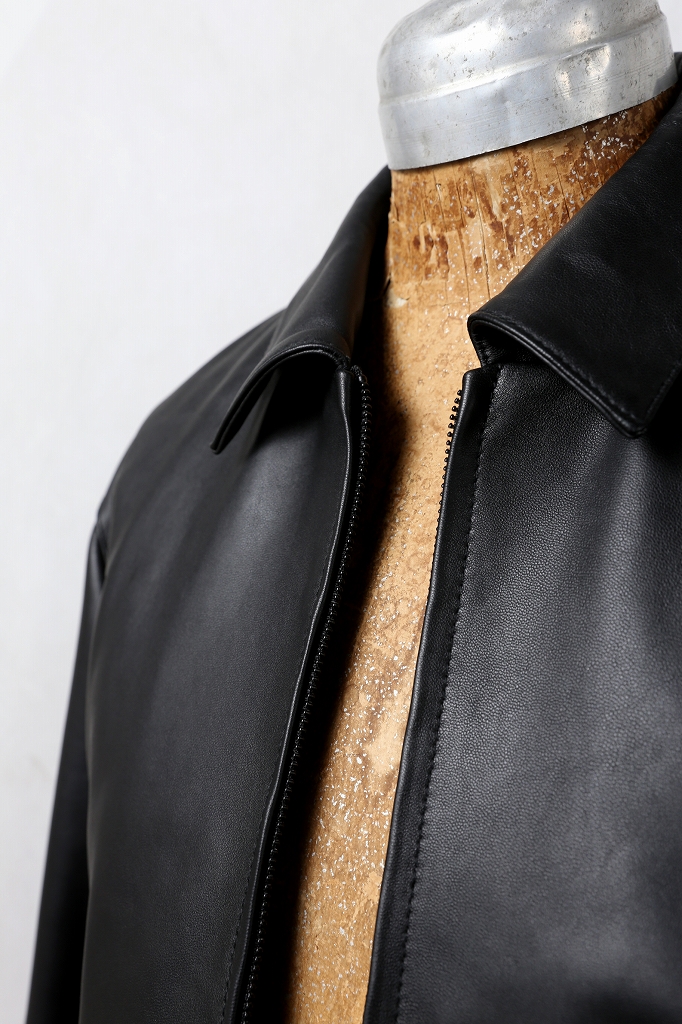 AWESOME - 美品★AWESOME LEATHER*上質・本革ゴートスキン・ブルゾン♪０ Yahoo!オークション - 美品 AWESOME LEATHER 上質・本革ゴート