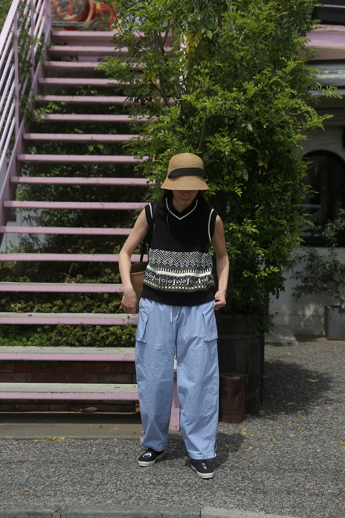アシードンクラウド パジャマパンツ