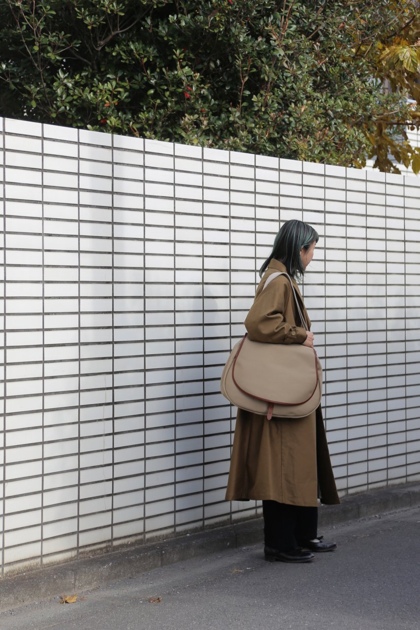 ASEEDONCLOUD（アシードンクラウド）｜Kigansai Bag（Beige,Black）｜通販 - ソコノワ